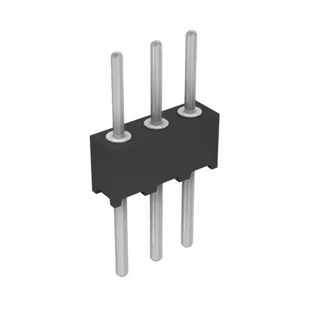 850-80-003-10-001101 Preci-Dip  Headers Male Pins